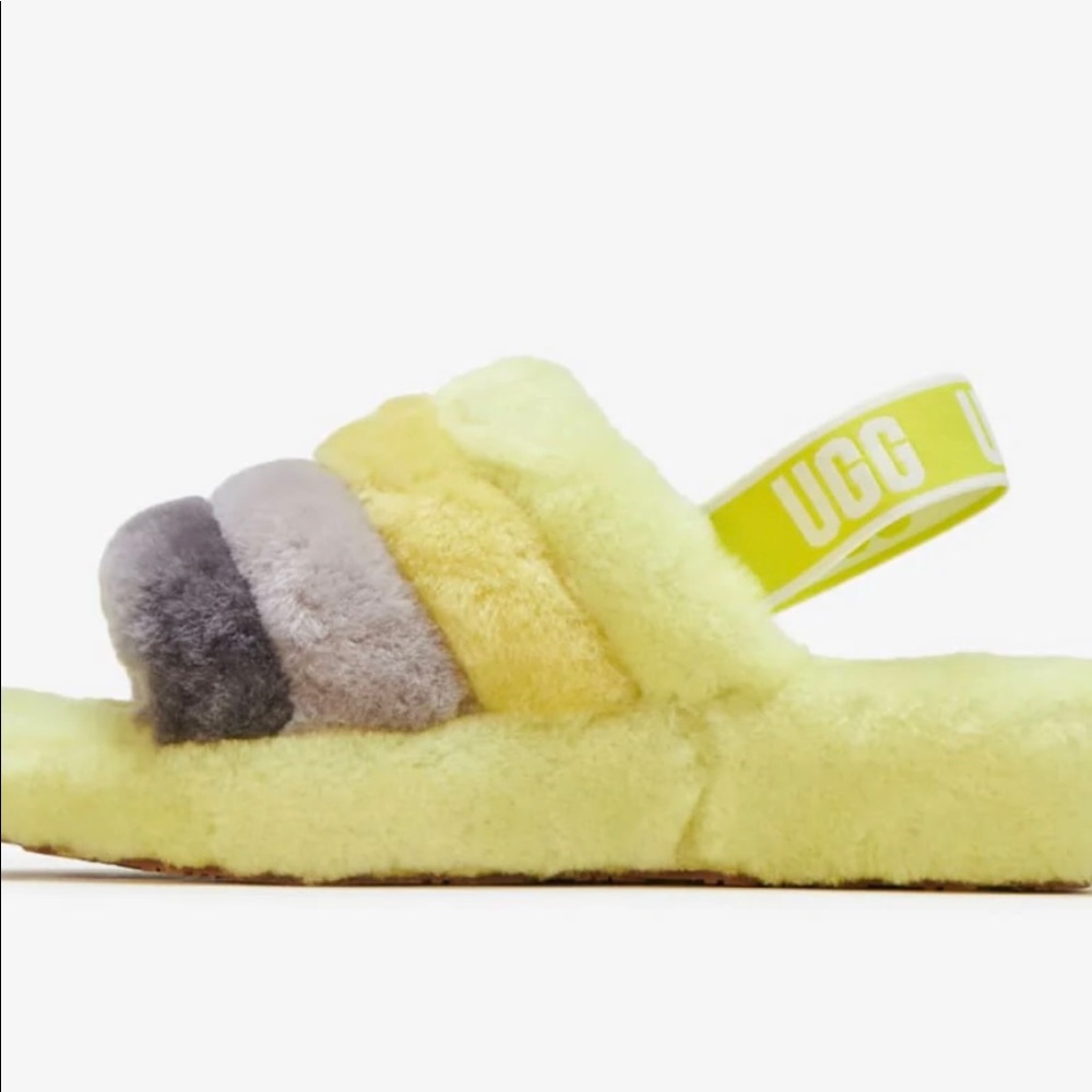 UGG Fluff Yeah Slide
